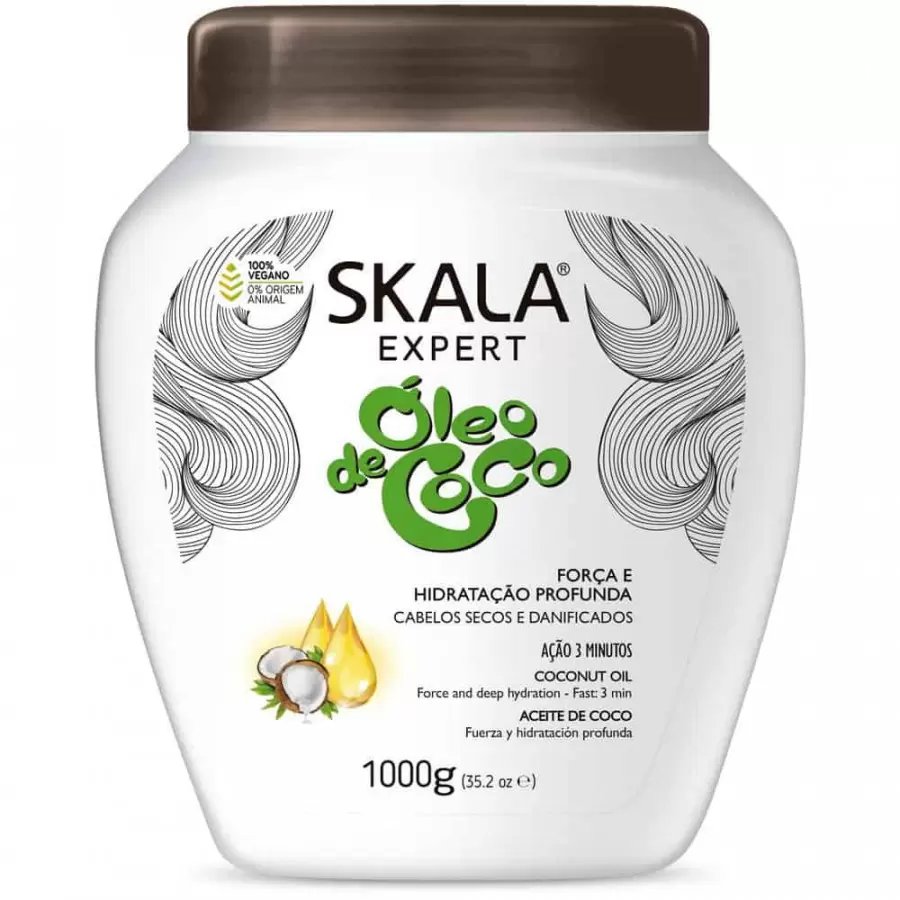 Skala Oleo De Coco Treatment 1000g